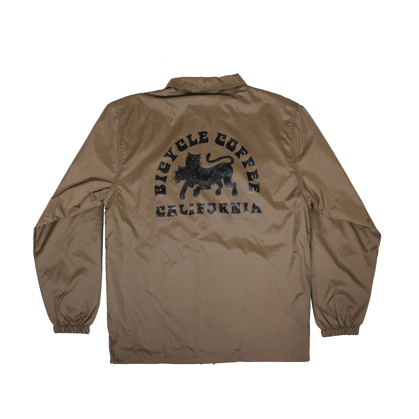 Panther Coach Jacket