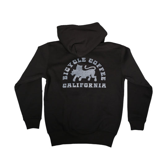 Panther Full Zip Hoodie