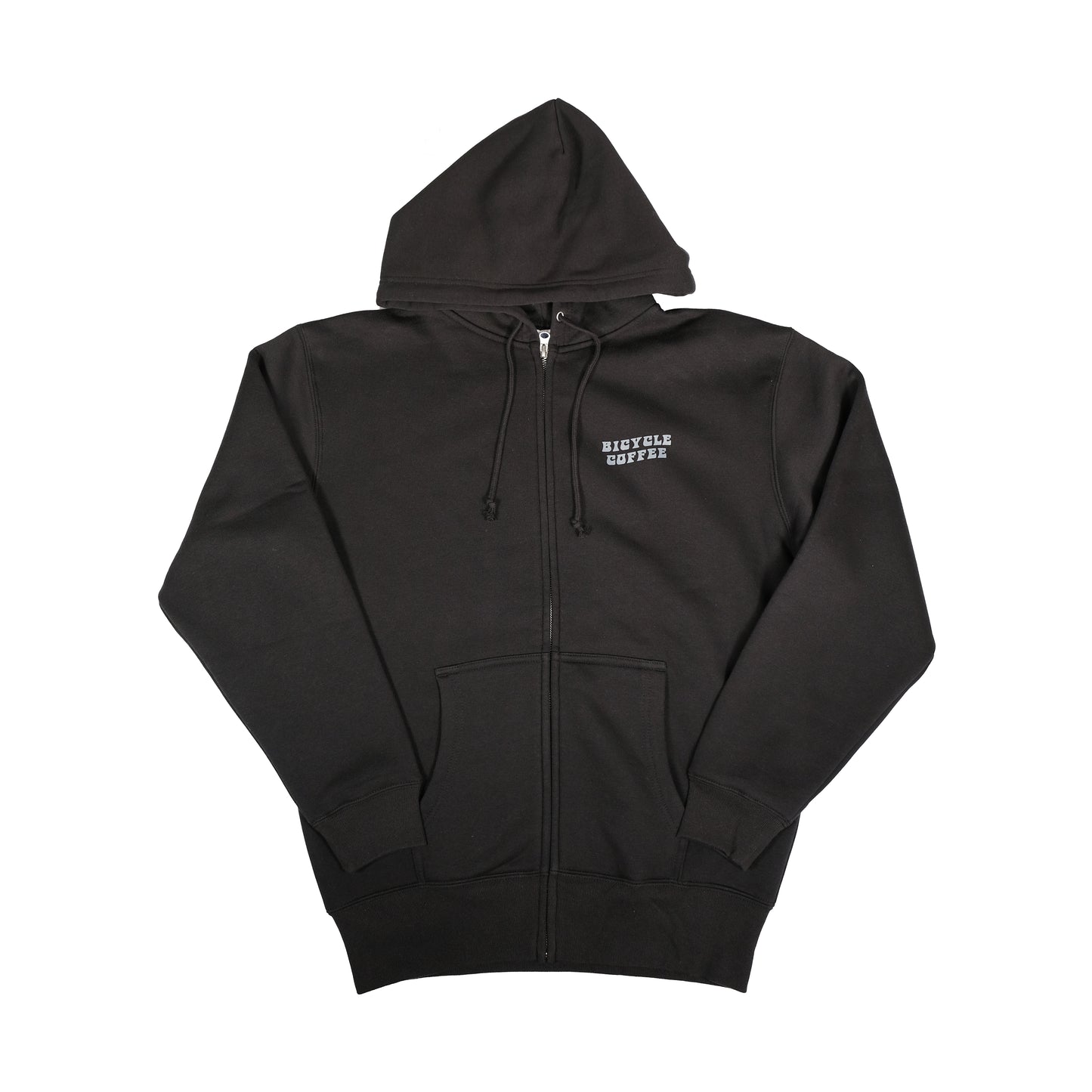 Panther Full Zip Hoodie