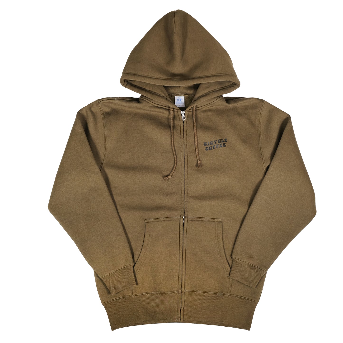 Panther Full Zip Hoodie