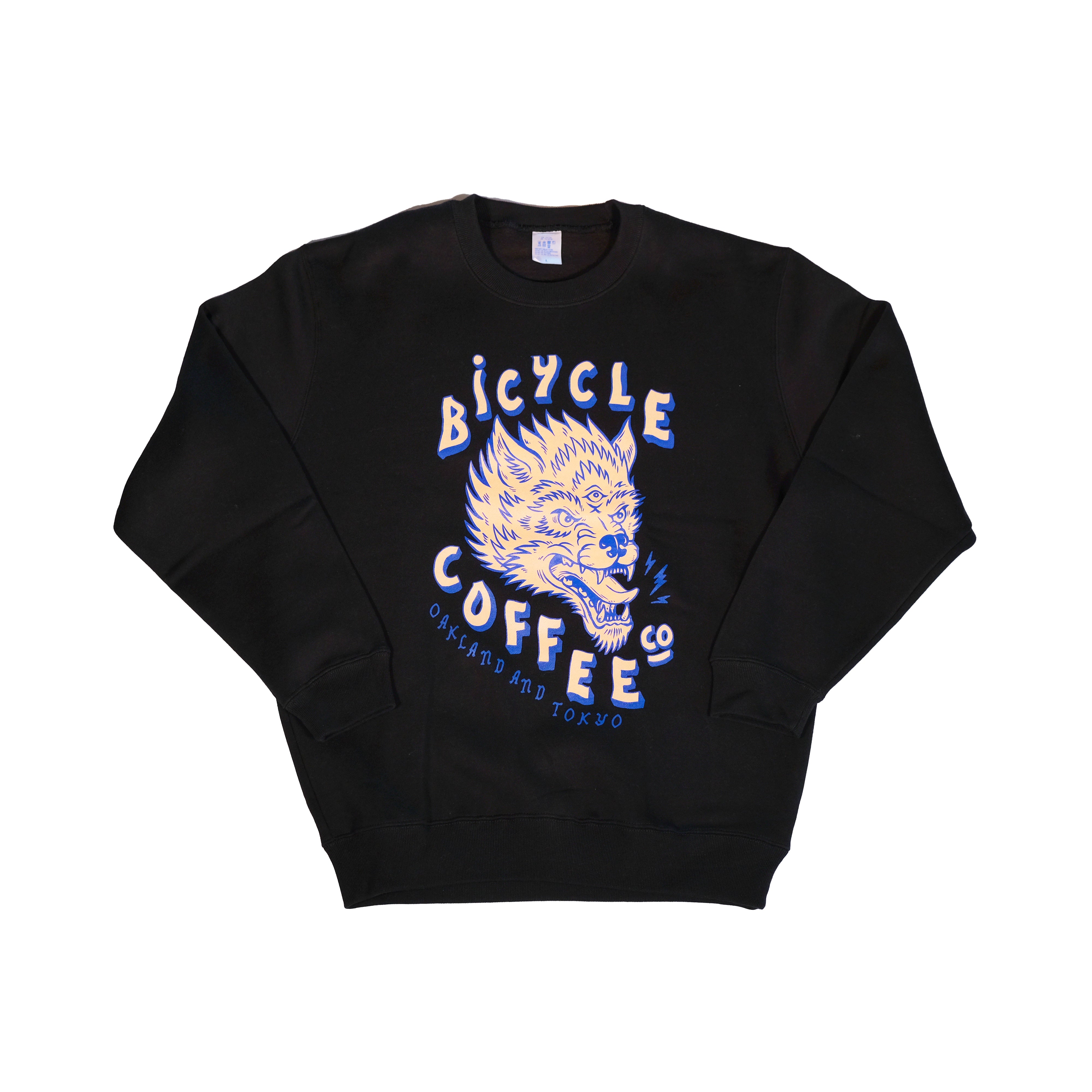 Hoodie / Crew – Bicycle Coffee Tokyo