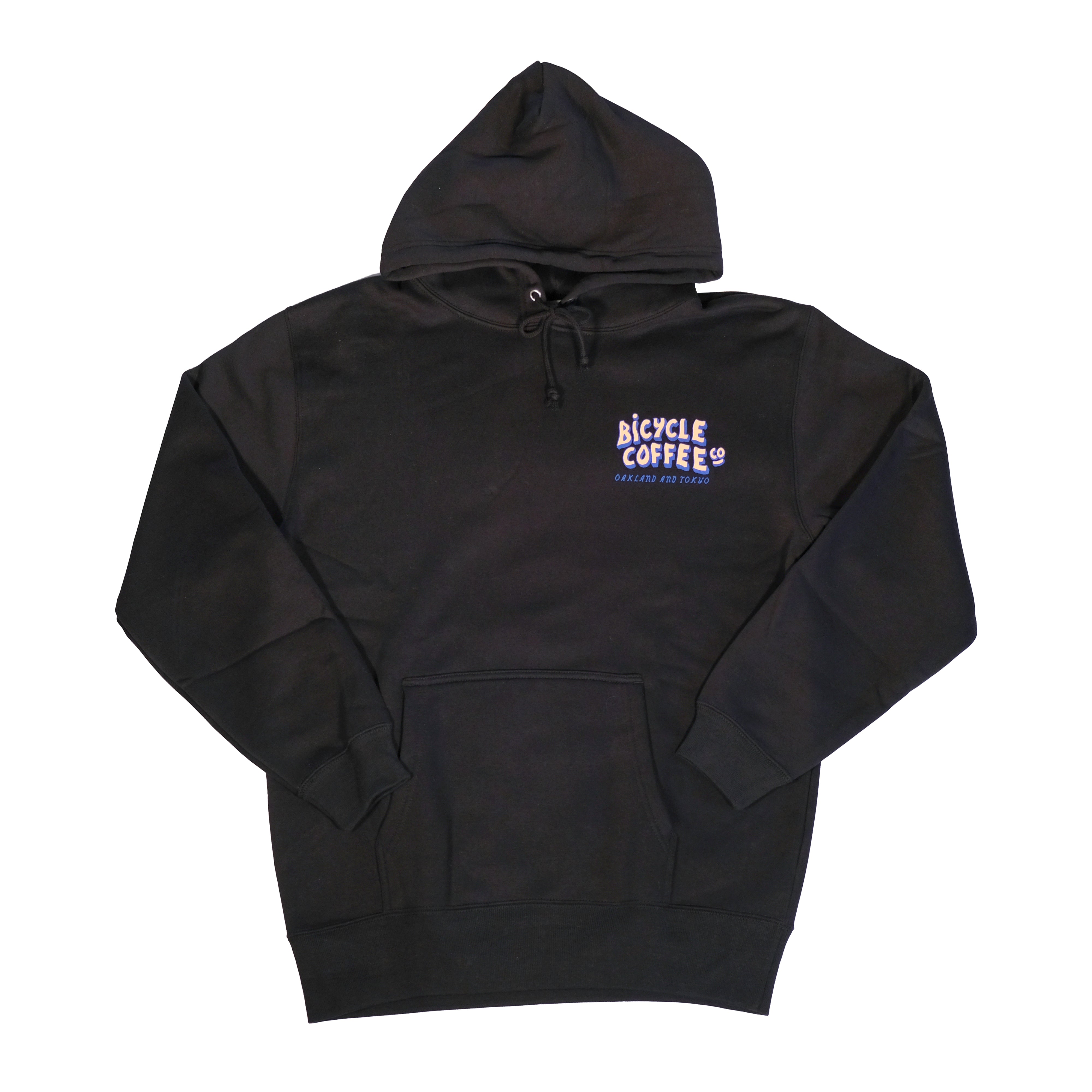 Hoodie / Crew – Bicycle Coffee Tokyo