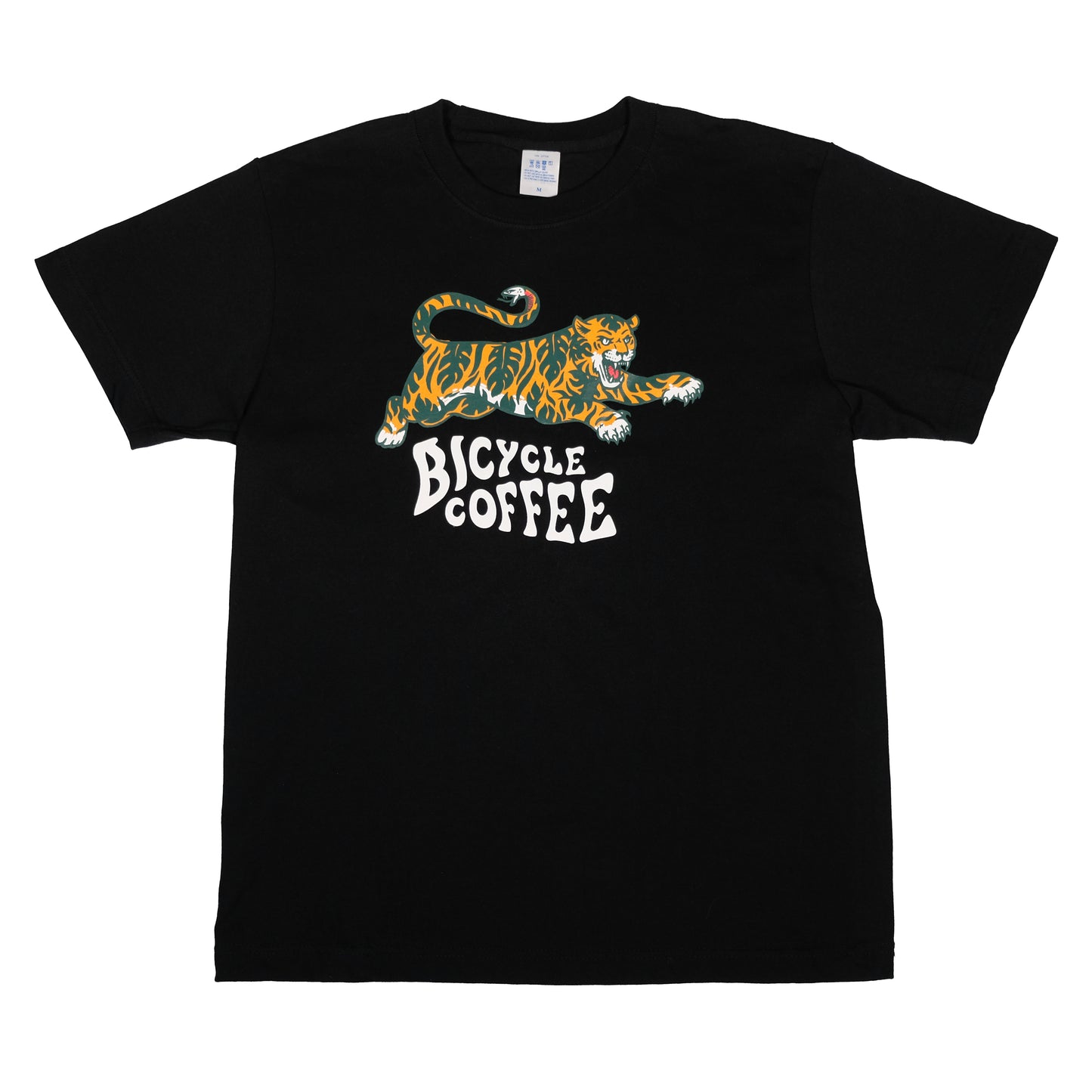 Monstera Tiger SS T-Shirts